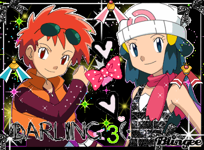 Pokemon Zoey And Kenny Pokemon Zoey And Kenny