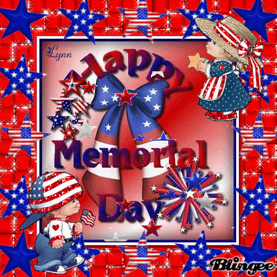 Happy Memorial Day Picture #91899590 | Blingee.com