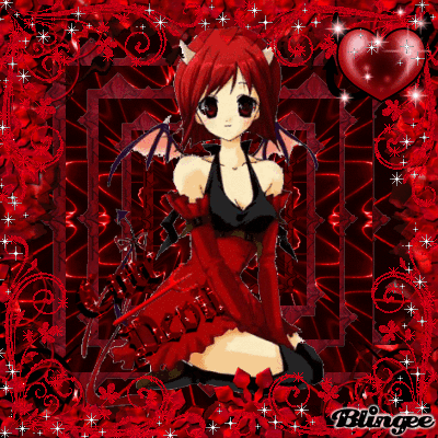 Cute Devil Picture 91885266 Blingee Com