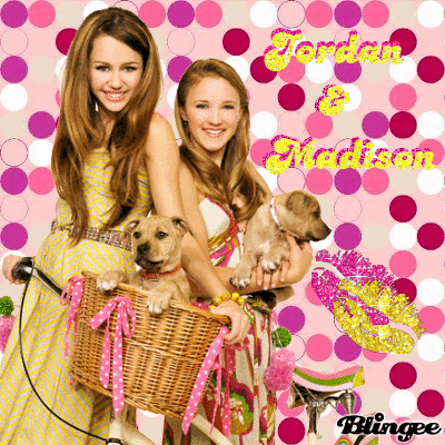 Jordan & Madison Picture #91925881 | Blingee.com