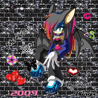 Luna The Bat