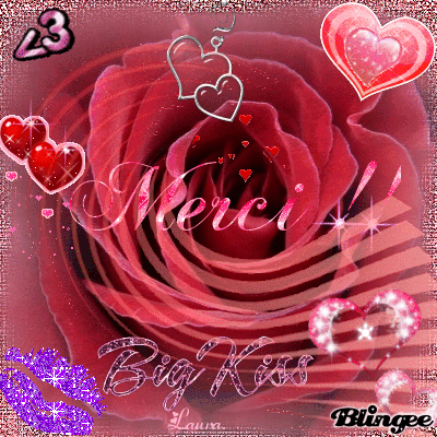 Merci &agrave; M&eacute;lanie