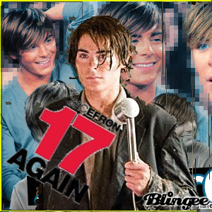 17 again zack efron zac efron Picture #92093678 | Blingee.com