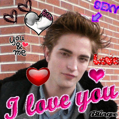 Love Robert Pattinson on My Future Boyfriend I Love You Robert