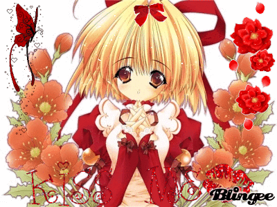 Kiss me Anime Picture #92154646 | Blingee.com