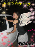 the angel