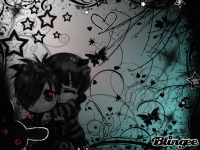 Emo WallPaper Bild #92314725 Blingee.com