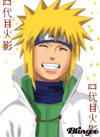 naruto hokage Animated Pictures for Sharing #92305200 | Blingee.com