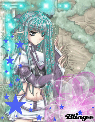 Anime Elfe Anime Elfe
