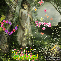 Fata Primavera Picture 92574204 Blingee Com