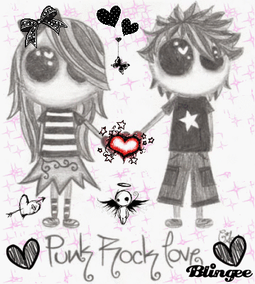 Imagenes Rock Love | punk rock love picture 92608717 blingee com Imagenes Rock Love | punk rock love picture 92608717 blingee com
