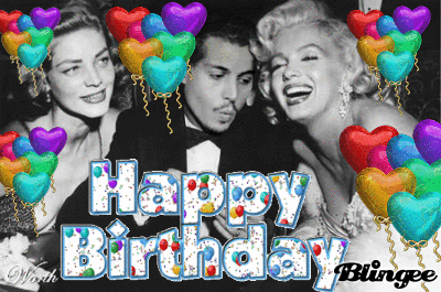 Happy Birthday Johnny !! =) Picture #92604239 | Blingee.com