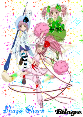 Shugo Chara AMu ¡¡**