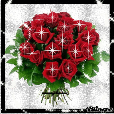 Mazzo Di Rose Rosse Codici E Download Di Immagini Animate 92800599 445214968 Blingee Com