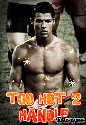 hot ronaldo