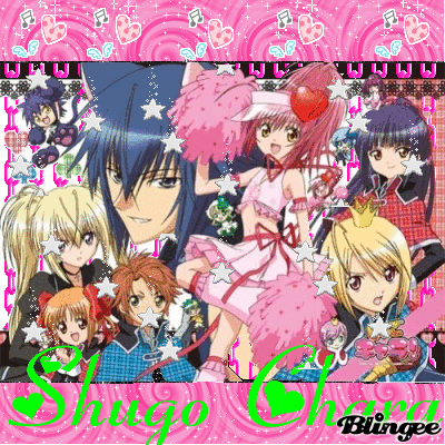 Shugo Chara ¡¡**