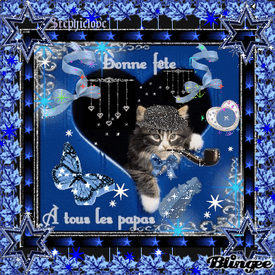 Bonne fête des pères! Bonne fête des pères!