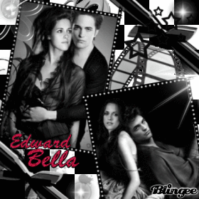 Bella & Edward
