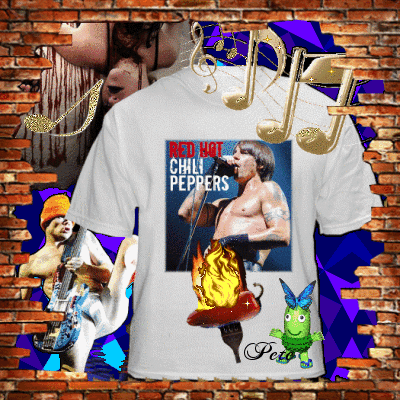 RED HOT CHILI PEPPERS RED HOT CHILI PEPPERS
