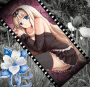 Laying on flowers Laying on flowers