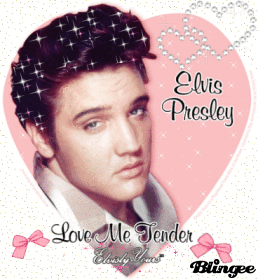 Love Me Tender