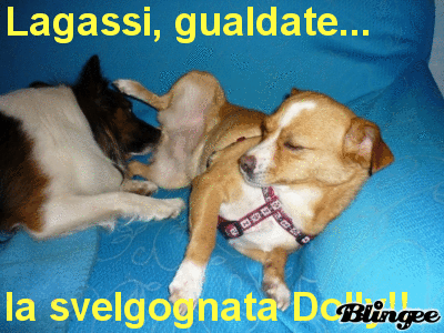 Dolly... svelgognataaaaaaaaa!