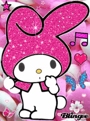 my melody Picture #93226344 | Blingee.com
