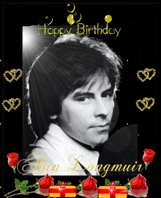 Alan Longmuir