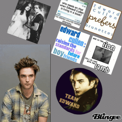 Edward Cullen Edward Cullen