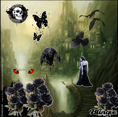 le monde des ténèbres Picture 93435563