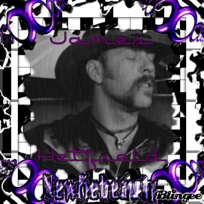 James Hetfield Cowboy