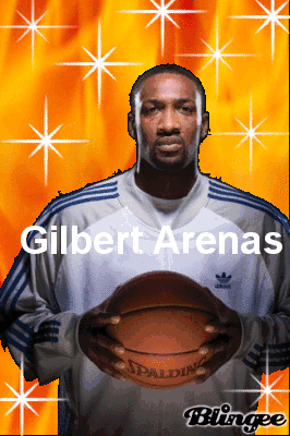 gilbert arenas air max plus