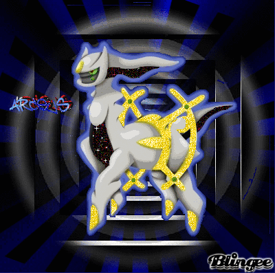 Imagem De Arceus 93520137 Blingee Com