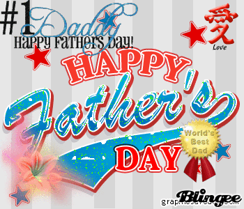 Happy Father's Day Picture #93582525 | Blingee.com