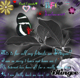 This is for all my friends on here! This is for all my friends on here!