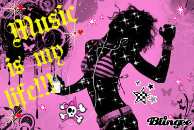 music is my lifeee!!!!... (=