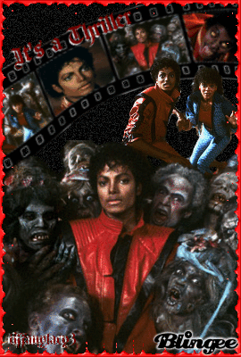 It's a Thriller