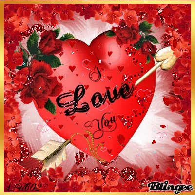 I Love You Picture #93915662 | Blingee.com