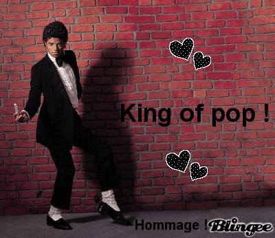 king of pop