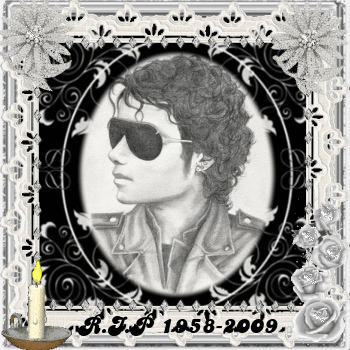 Michael Jackson Portrait