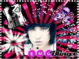 Emo Boy And Girl 