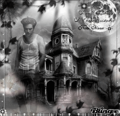 New Moon, Edward