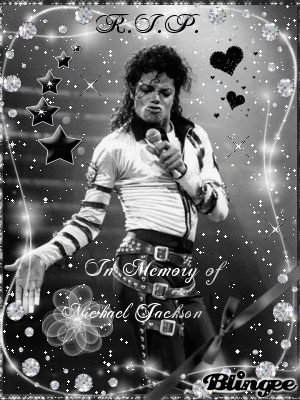 R.I.P. Michael !!!