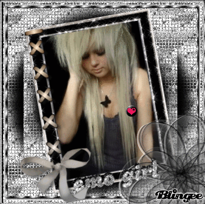 emo girl