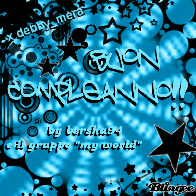 Immagine Buon Compleanno Debby 94311992 Blingee Com