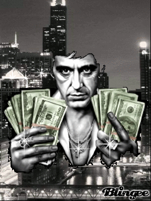 Immagine Scarface 94319705 Blingee Com