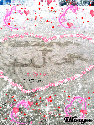 Il Cuore Sulla Sabbia Picture 94353333 Blingee Com
