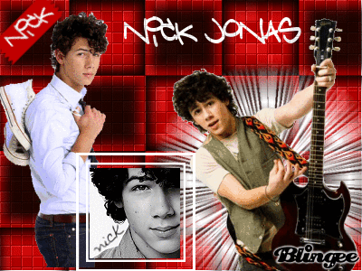 nick jonas