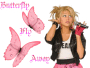 Miley Butterfly fly away
