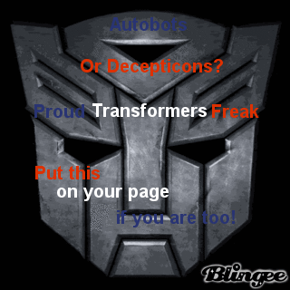 Transformers Freaks